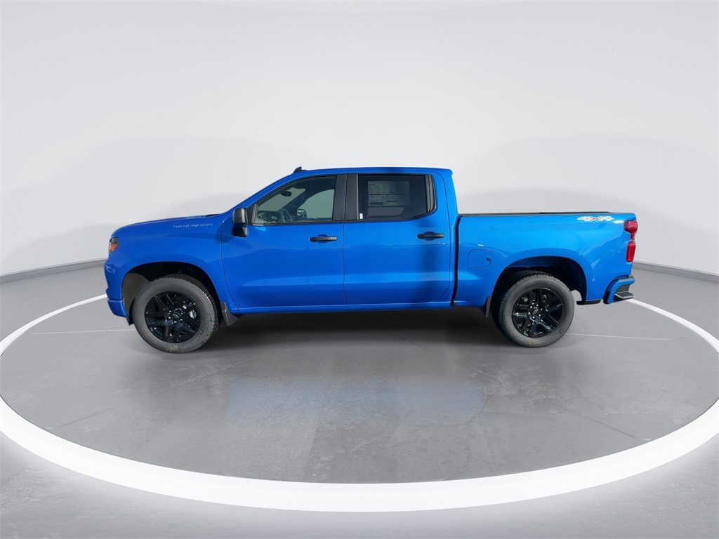 New 2026 Chevrolet Silverado 1500 Custom image 5