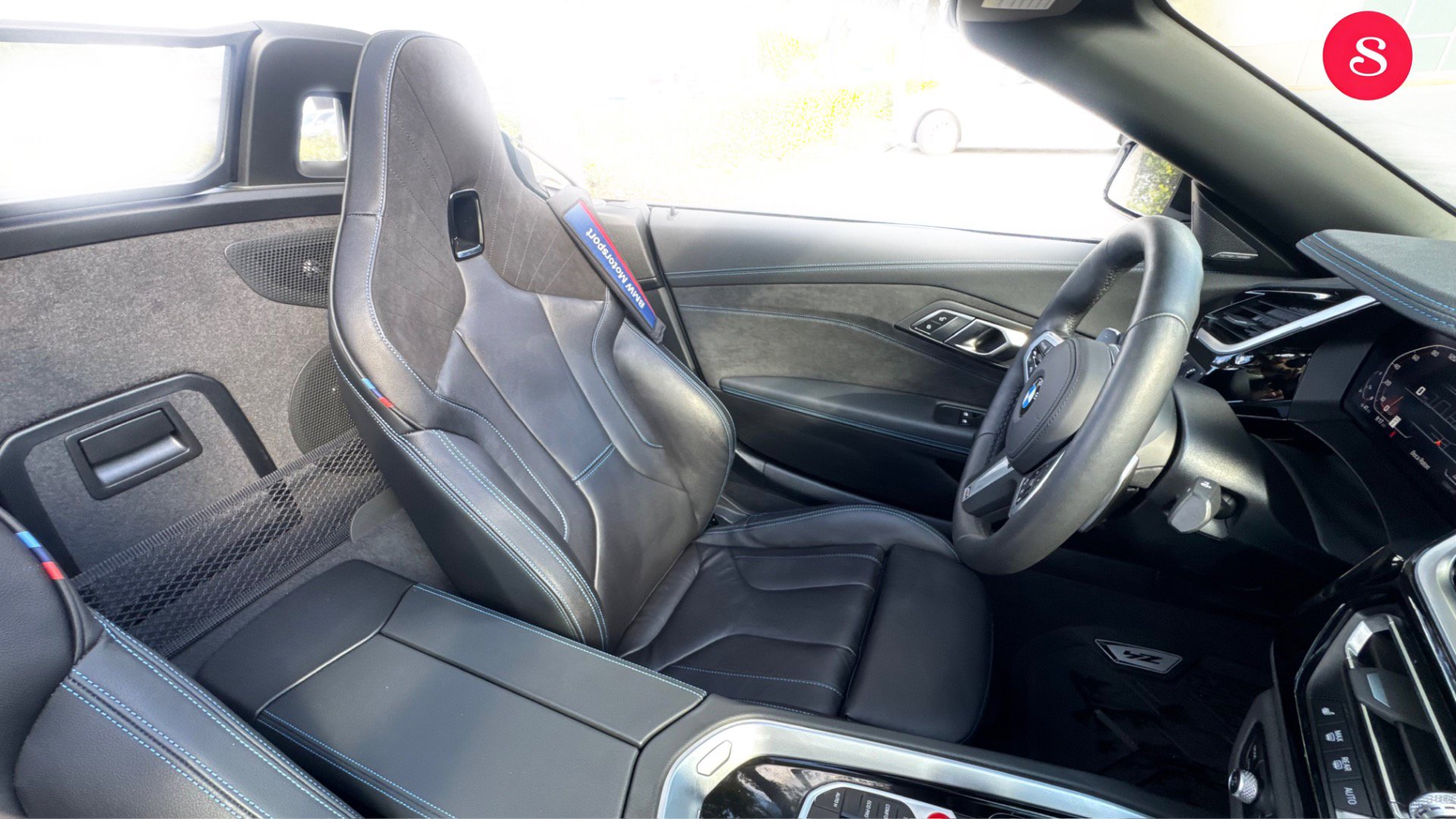 Used 2026 BMW Z4 M40i w/ Premium Package RWD image 16