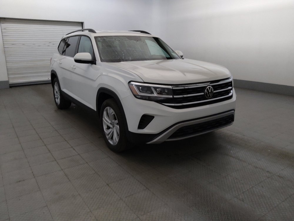 Used 2023 Volkswagen Atlas SE AWD/4WD image 13