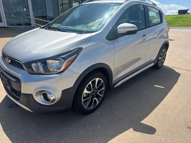 Used 2022 Chevrolet Spark ACTIV