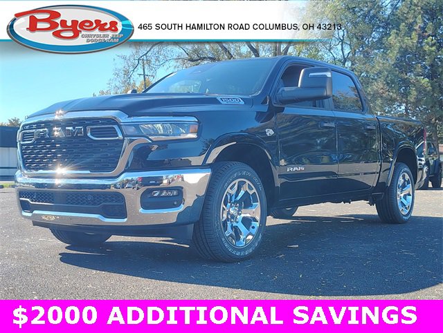 New 2026 RAM 1500 Big Horn image 10