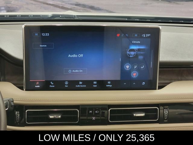 Used 2022 Lincoln Nautilus Reserve AWD/4WD image 22