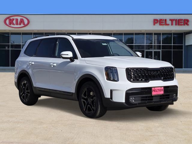 New 2025 Kia Telluride SX X-Line