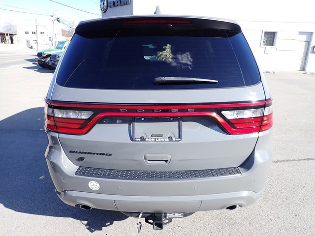 Used 2021 Dodge Durango SXT image 4
