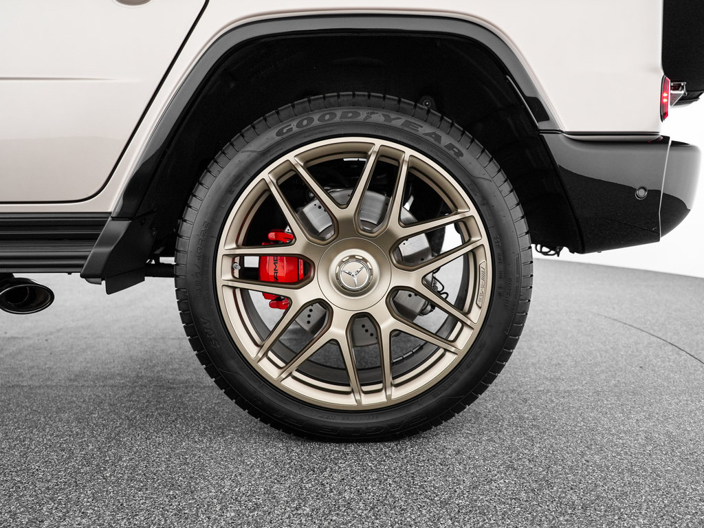 Used 2025 Mercedes-Benz G 63 AMG 4MATIC image 31