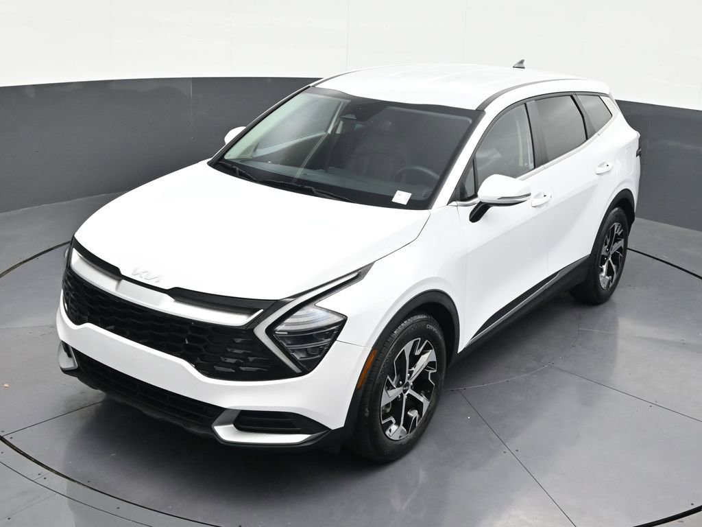 Used 2024 Kia Sportage EX FWD image 16