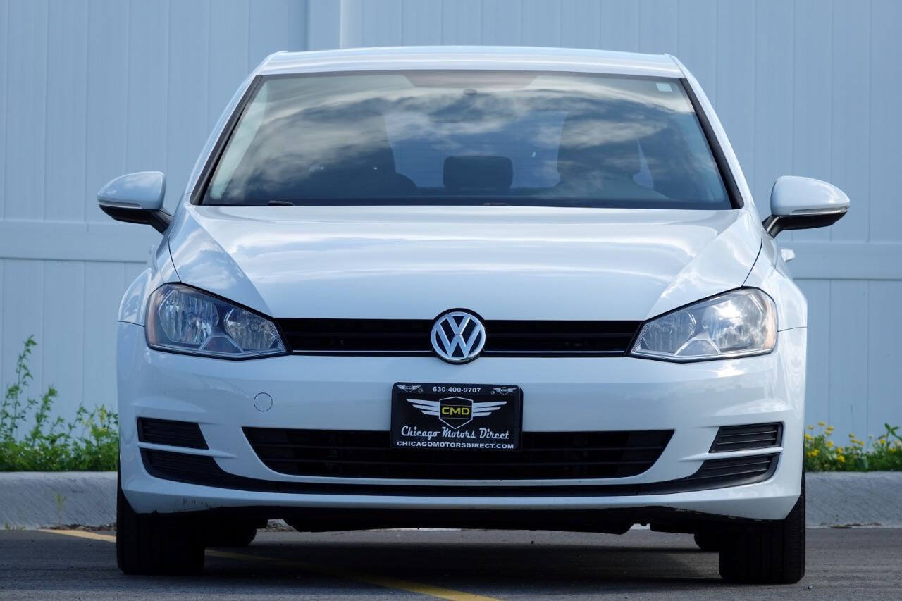 Used 2015 Volkswagen Golf TDI S FWD image 38