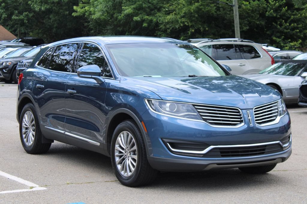 Used 2018 Lincoln MKX Select w/ Select Plus Package