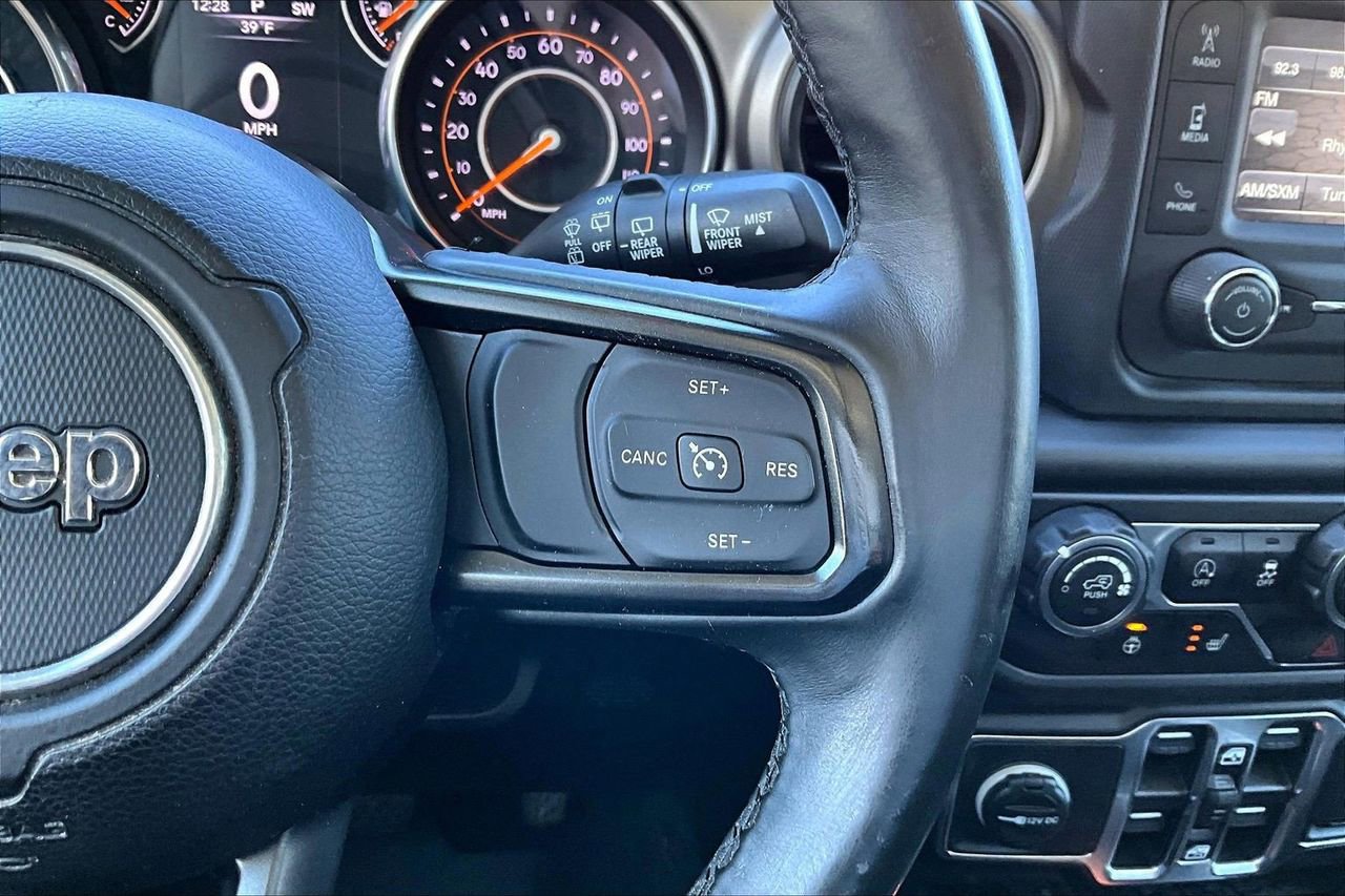 Certified 2018 Jeep Wrangler Unlimited Sport S image 26