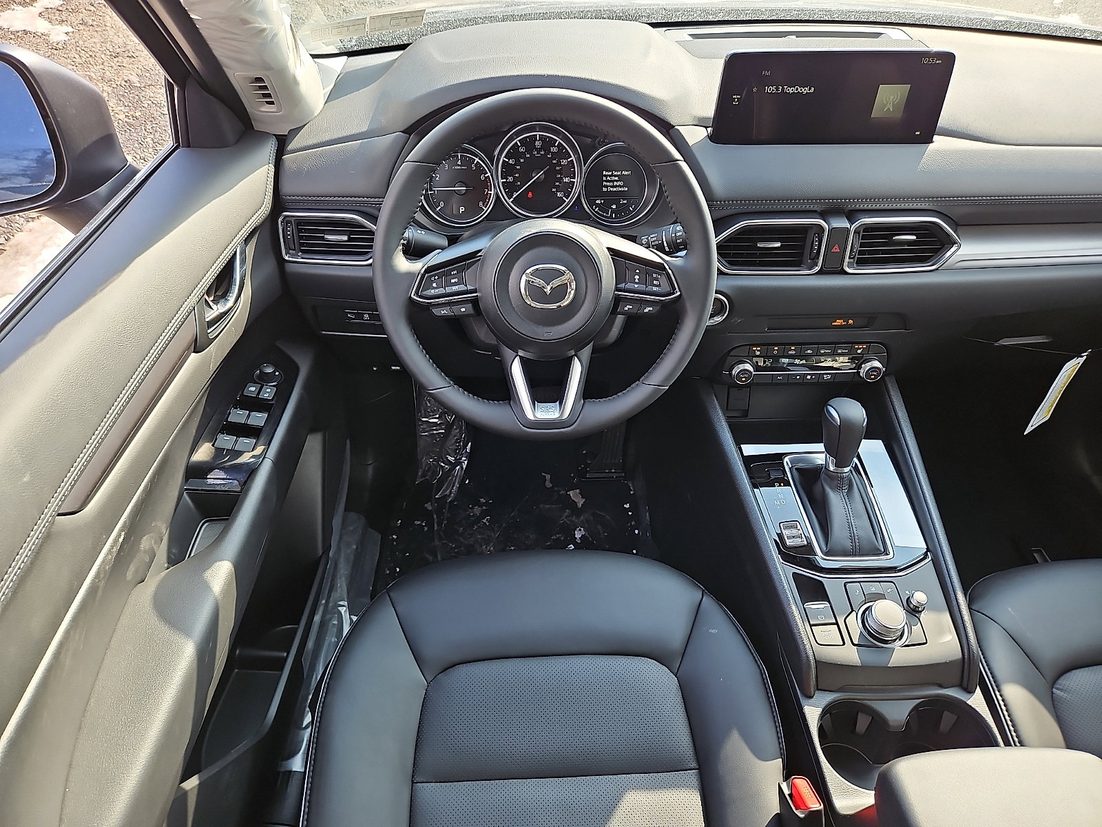 New 2025 MAZDA CX-5 AWD 2.5 S image 9