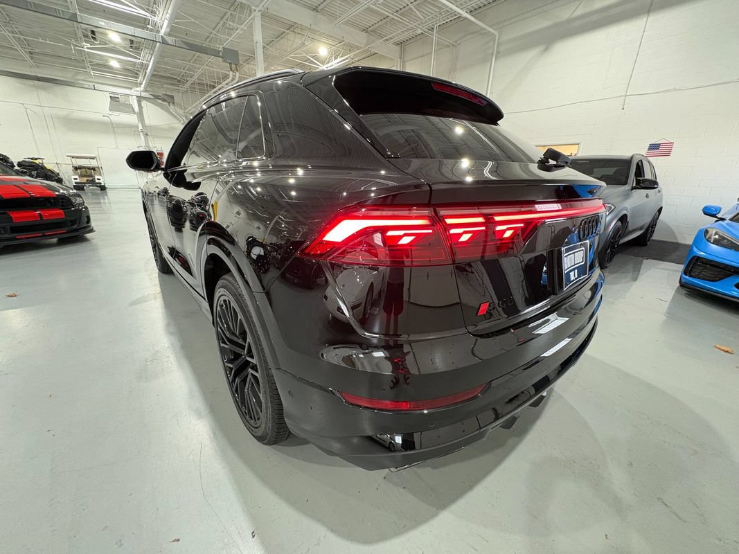 Used 2026 Audi SQ8 Prestige AWD/4WD image 58