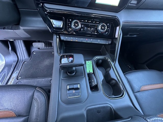 Used 2024 GMC Sierra 1500 AT4 w/ Technology Package image 23