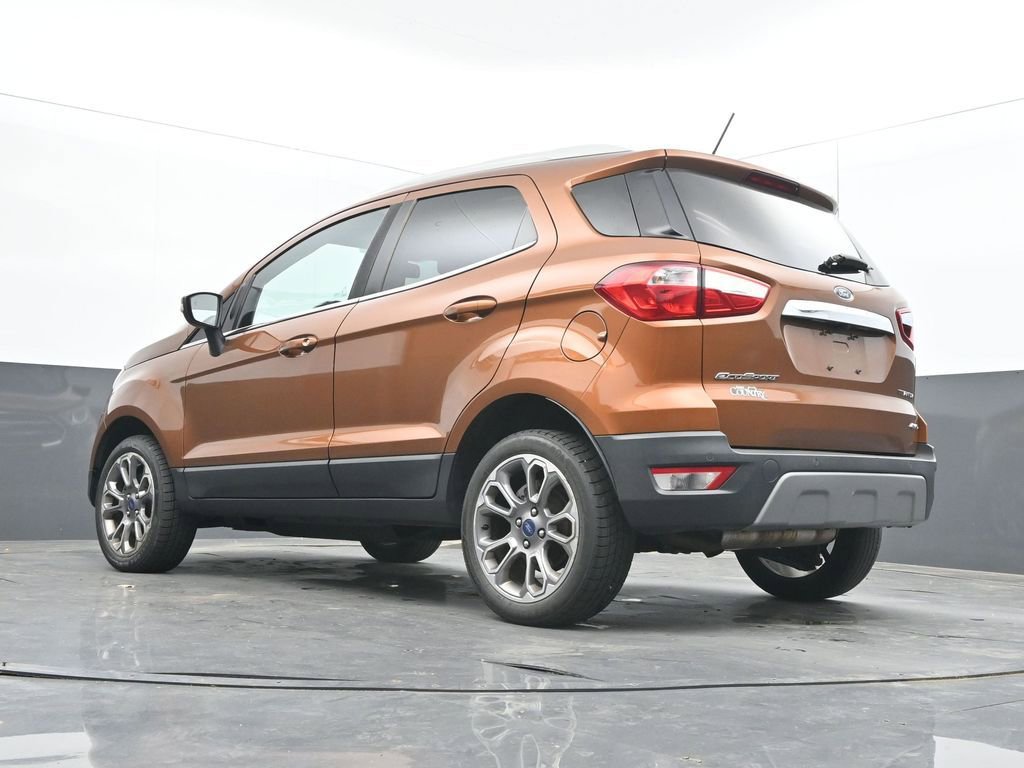 Used 2018 Ford EcoSport Titanium AWD/4WD image 28