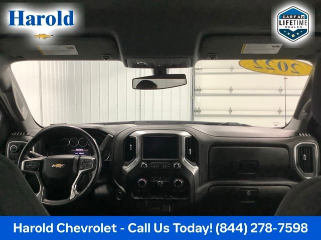 Used 2022 Chevrolet Silverado 1500 LT image 13