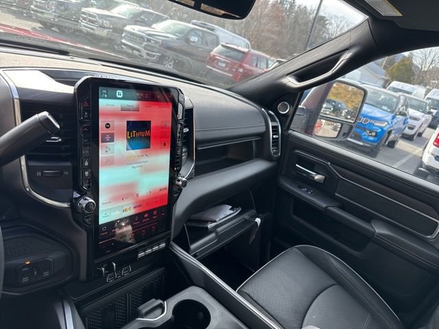 New 2026 RAM 2500 Laramie image 25