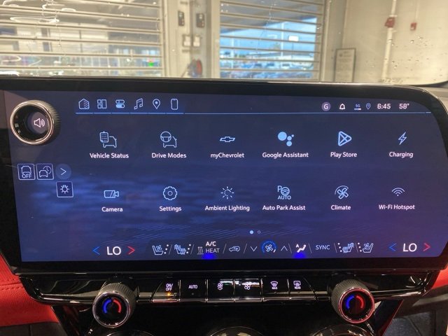 New 2026 Chevrolet Blazer EV SS image 17
