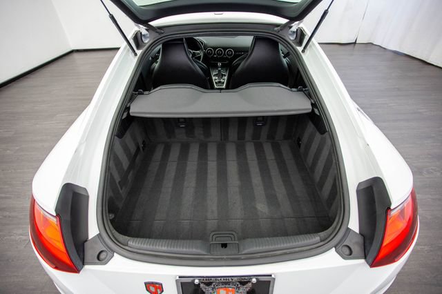 Used 2017 Audi TT 2.0T w/ Technology Package image 36