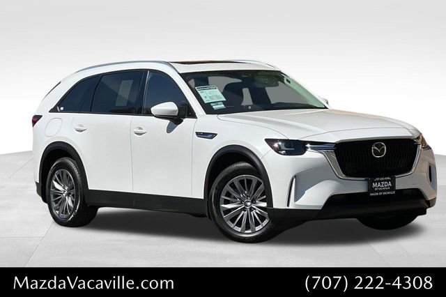 Certified 2024 MAZDA CX-90 Plug-In Hybrid w/ Preferred