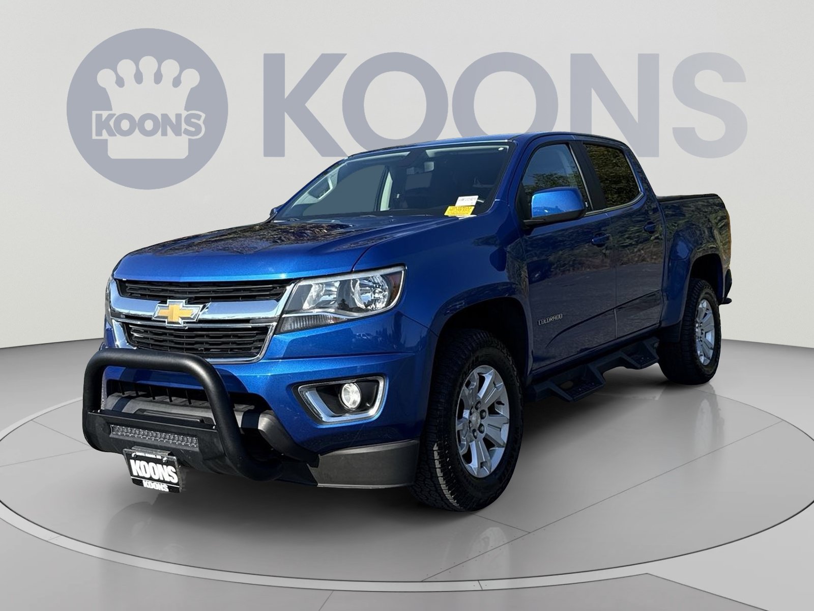 Used 2018 Chevrolet Colorado LT w/ LT Convenience Package RWD image 1