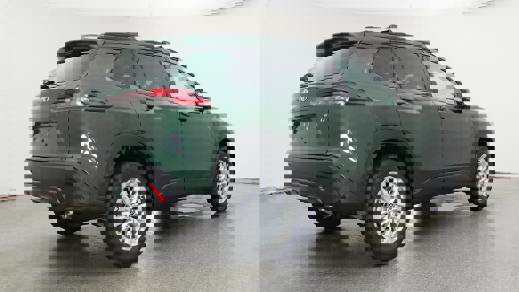 New 2026 Toyota Corolla Cross LE image 25