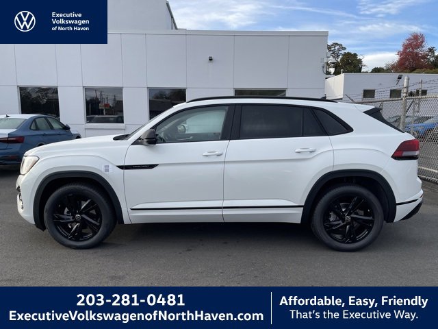 New 2026 Volkswagen Atlas Cross Sport SEL R-Line image 1