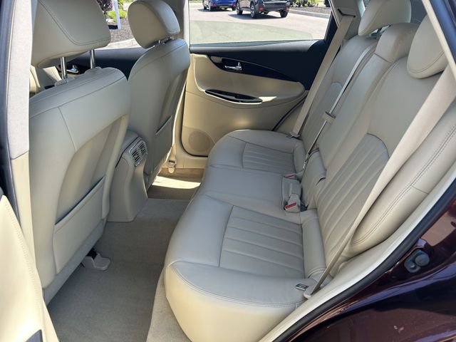 Used 2017 INFINITI QX50 AWD w/ Premium Plus Package image 23