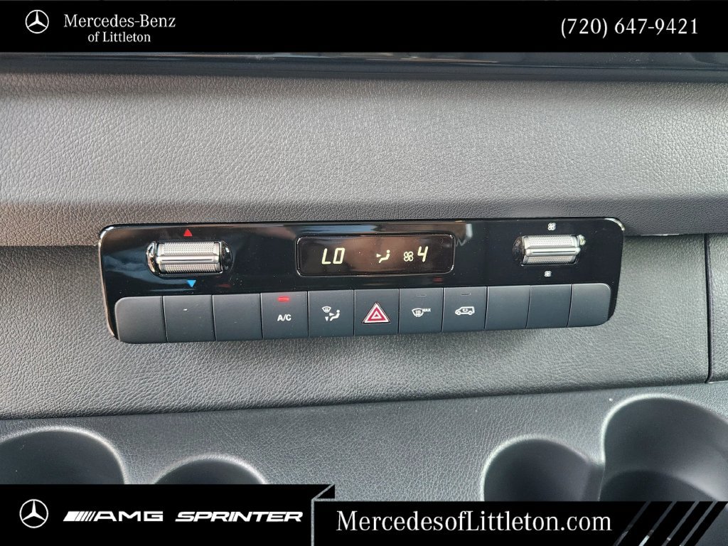 New 2026 Mercedes-Benz Sprinter 2500 image 18