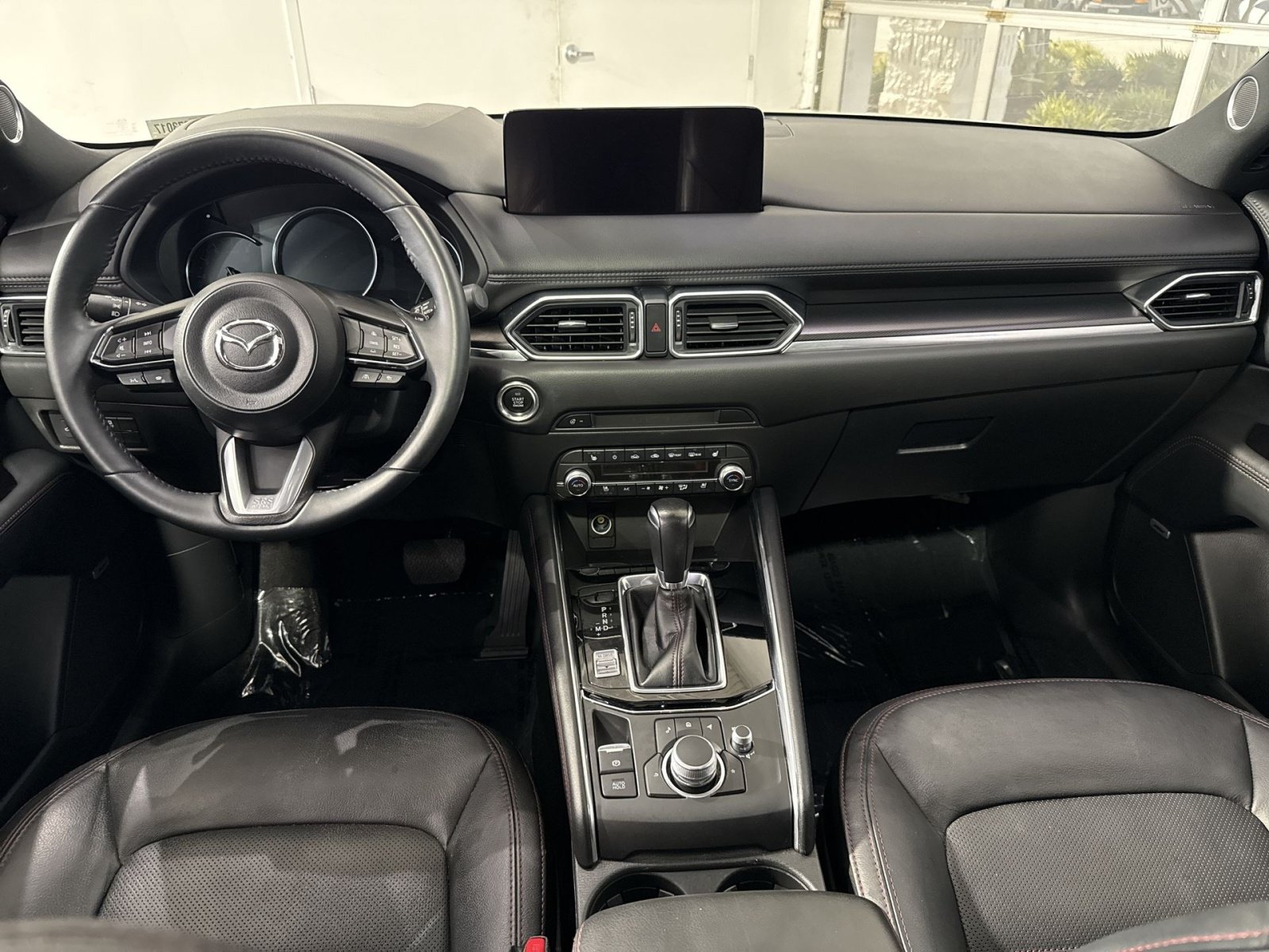 Used 2024 MAZDA CX-5 2.5 Turbo w/ Premium Package AWD/4WD image 30