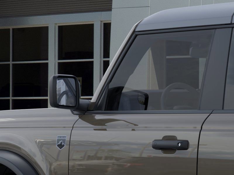 New 2026 Ford Bronco Big Bend AWD/4WD image 22
