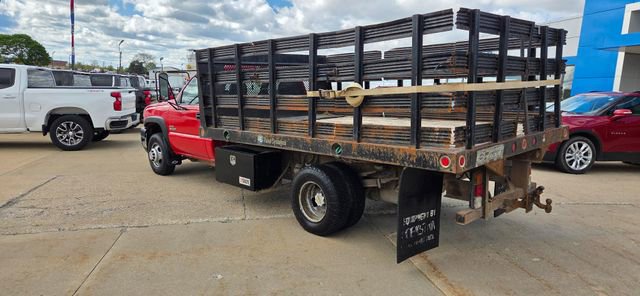 Used 2007 Chevrolet Silverado 3500 2WD Regular Cab w/ Heavy-Duty Power Package image 2