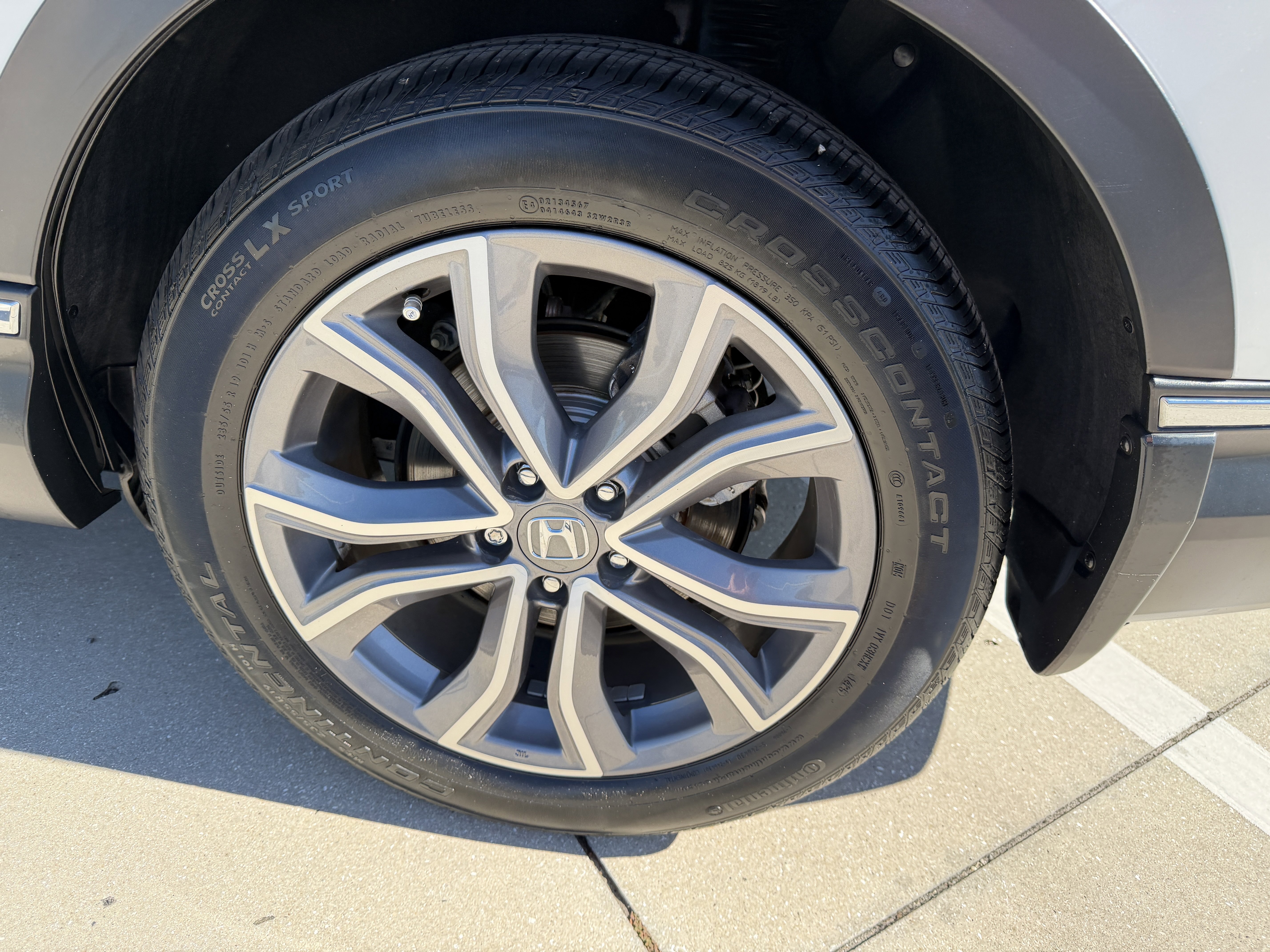 Used 2022 Honda CR-V Touring image 37