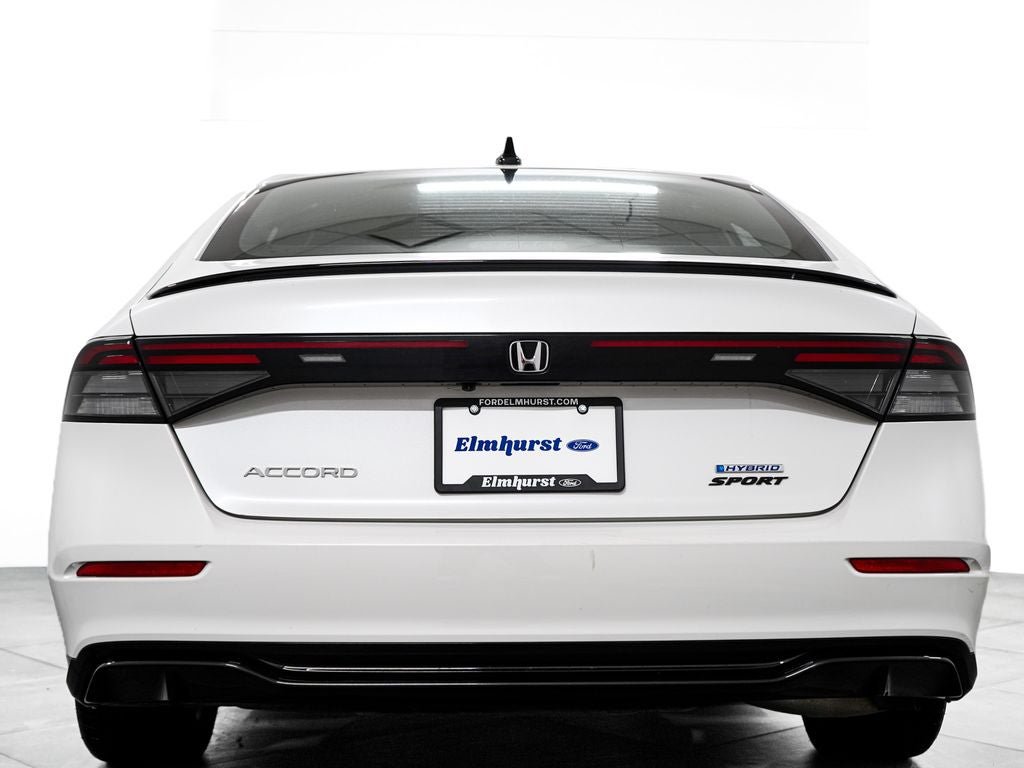 Used 2023 Honda Accord Sport image 6