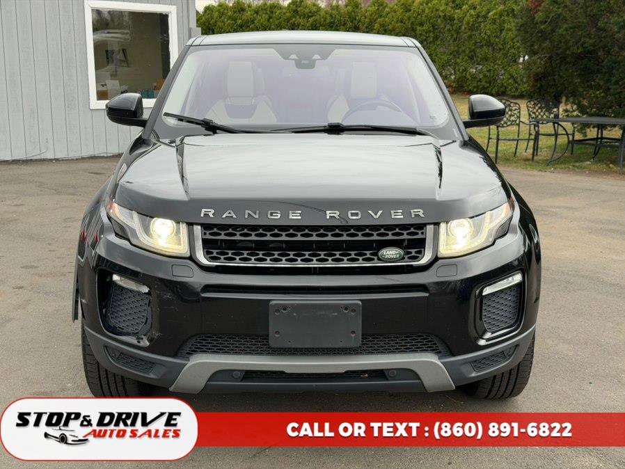 Used 2016 Land Rover Range Rover Evoque SE AWD/4WD image 8