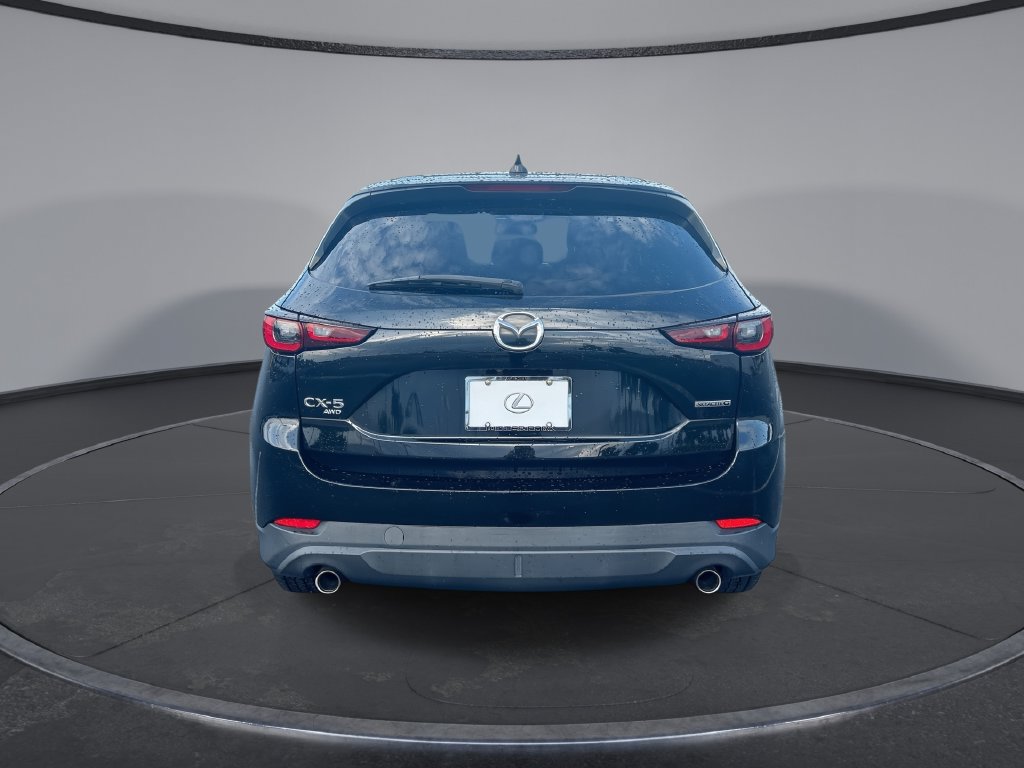 Used 2022 MAZDA CX-5 AWD 2.5 S w/ Premium Plus Pkg image 13