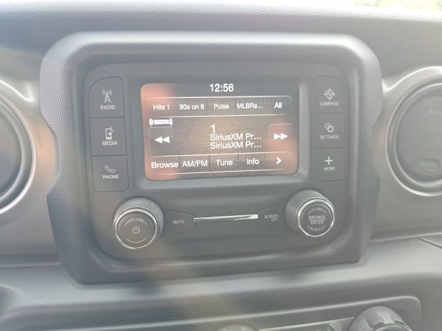 Used 2020 Jeep Wrangler Unlimited Sport image 23