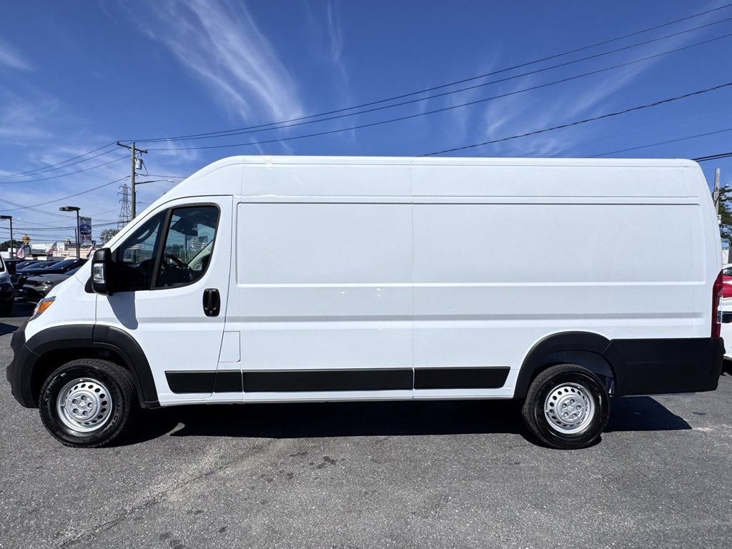 New 2025 RAM ProMaster 3500 image 4