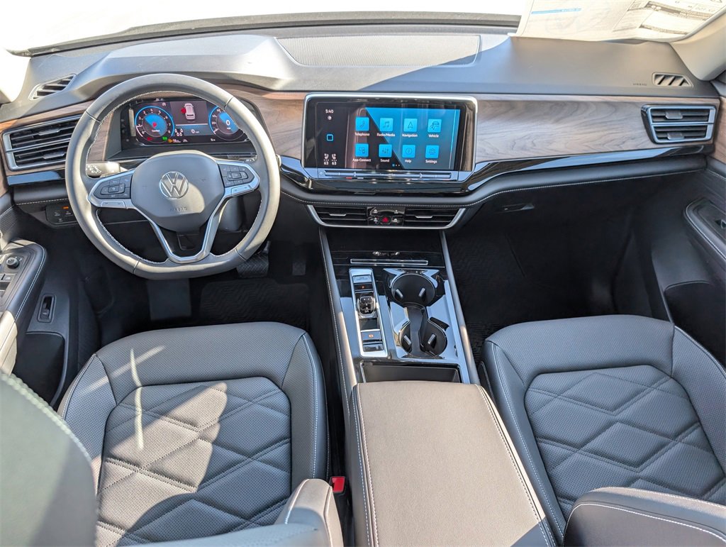 New 2026 Volkswagen Atlas SE image 29