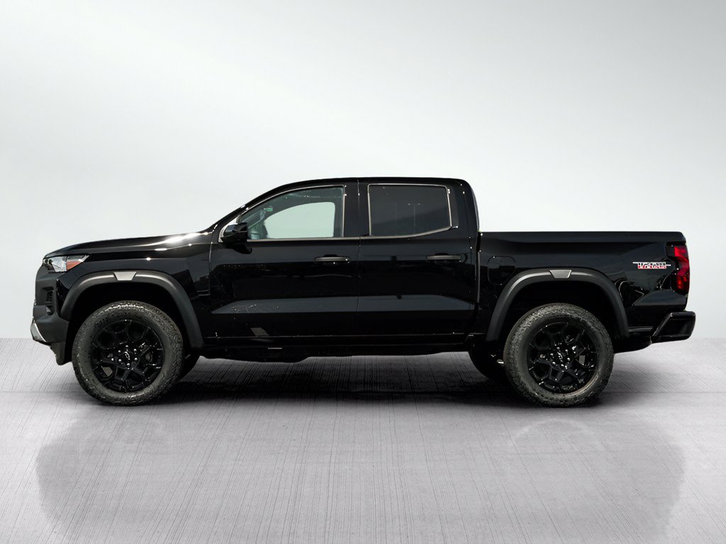 New 2026 Chevrolet Colorado Trail Boss AWD/4WD image 4