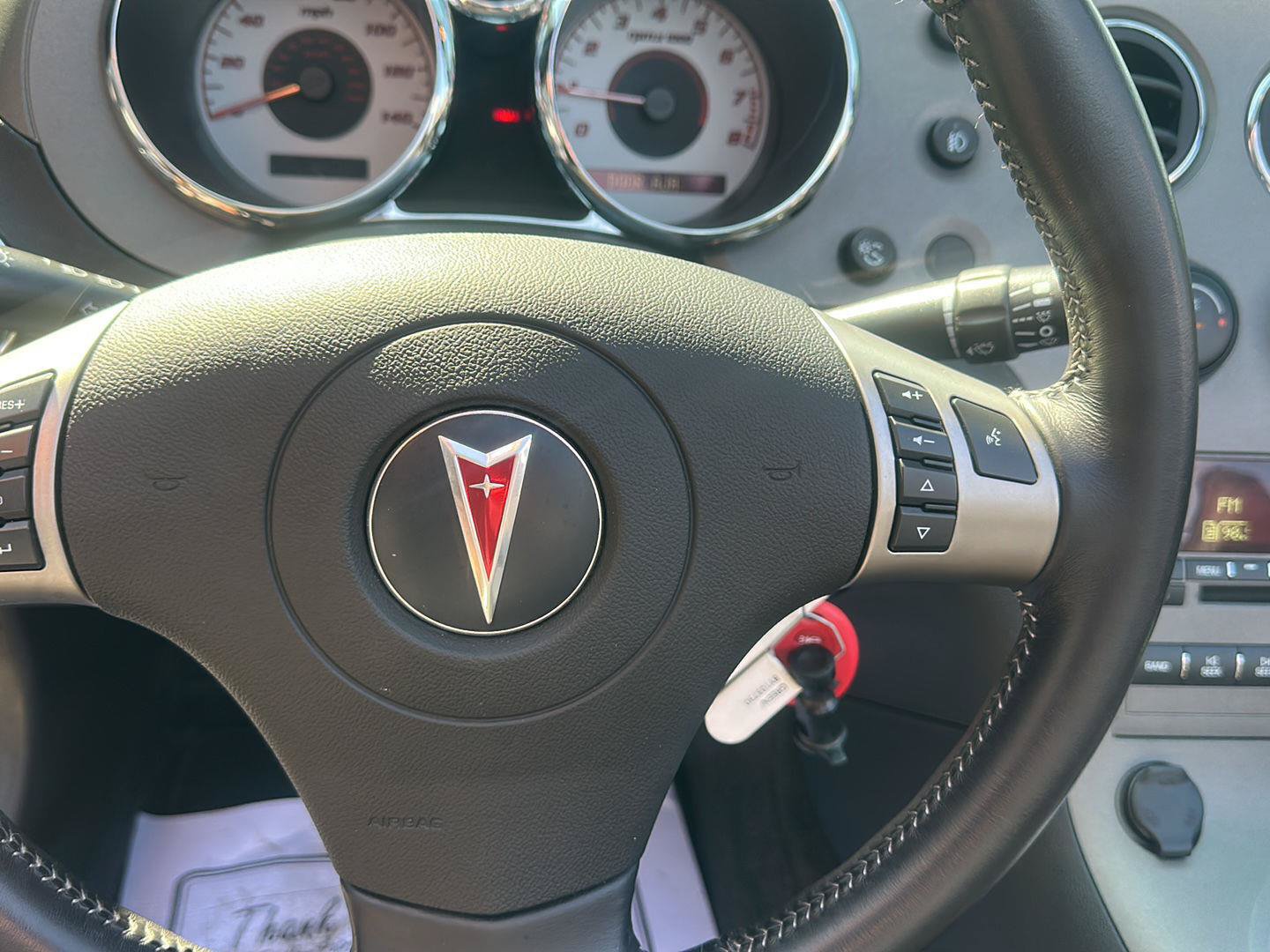 Used 2008 Pontiac Solstice Convertible w/ Premium Package RWD image 22