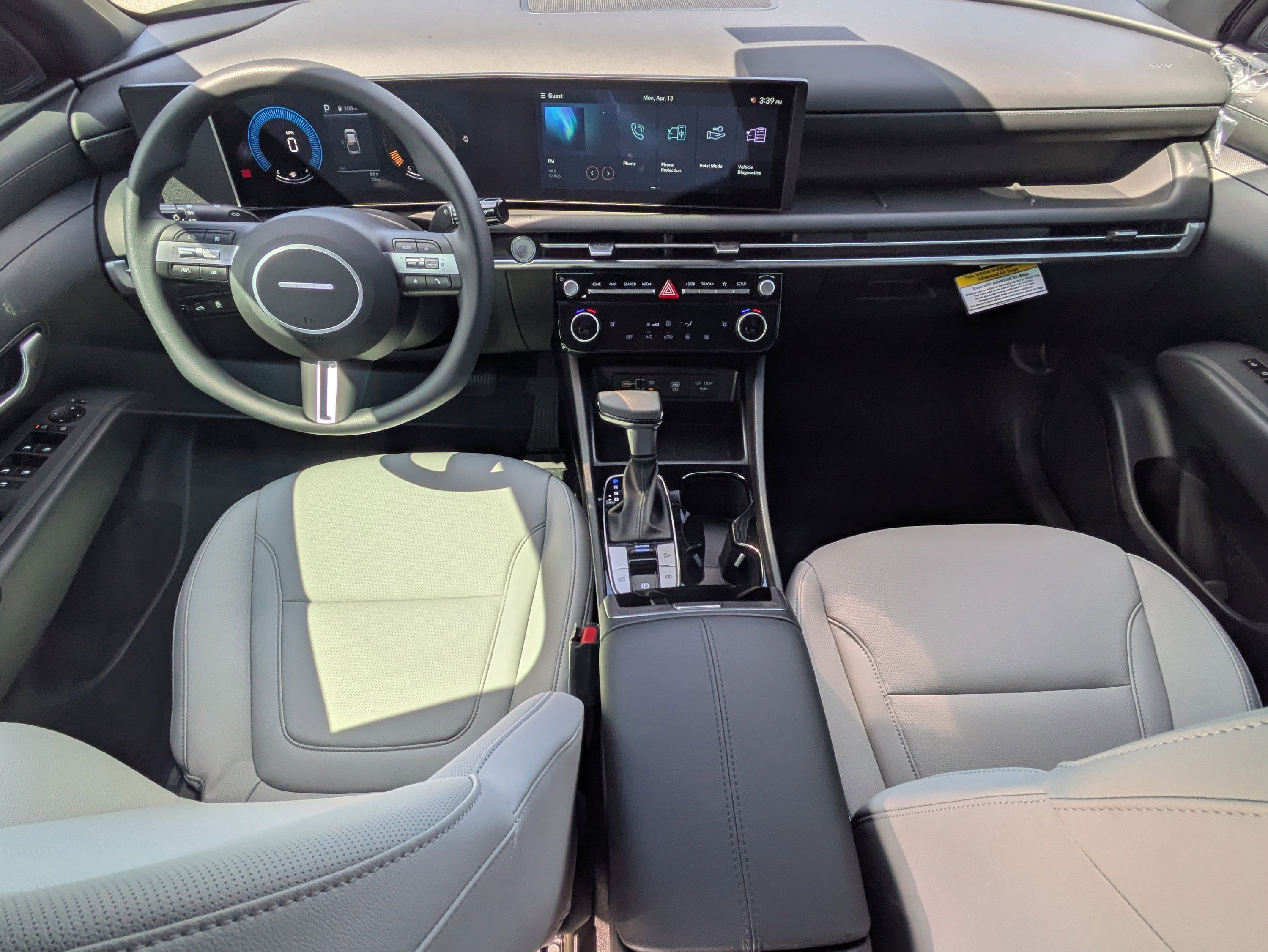New 2026 Hyundai Santa Cruz SEL FWD image 14