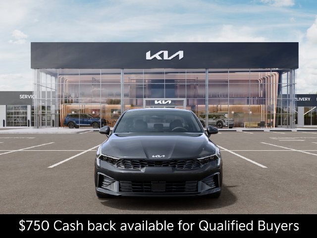 New 2026 Kia K5 LXS FWD image 2