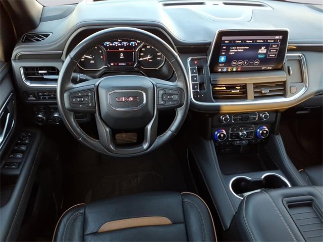 Used 2021 GMC Yukon AT4 w/ Technology Package image 5