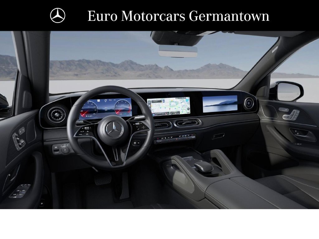 New 2027 Mercedes-Benz GLE 350 4MATIC image 3