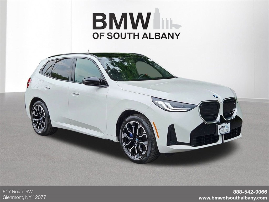 Used 2025 BMW X3 M50 w/ Premium Package