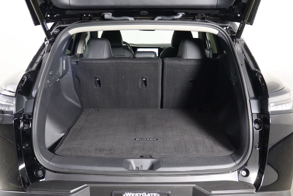 Used 2026 Nissan Murano SL AWD/4WD image 17
