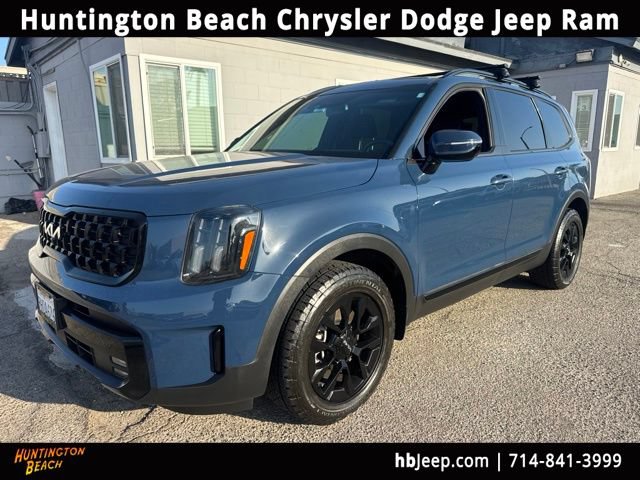 Used 2024 Kia Telluride SX X-Pro AWD/4WD image 1