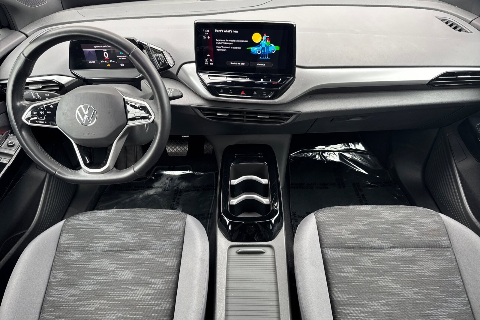 Used 2022 Volkswagen ID.4 Pro image 12