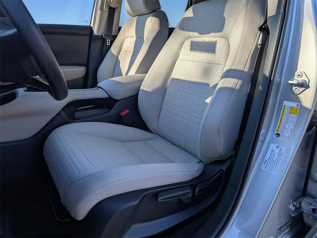 New 2026 Honda HR-V LX image 23