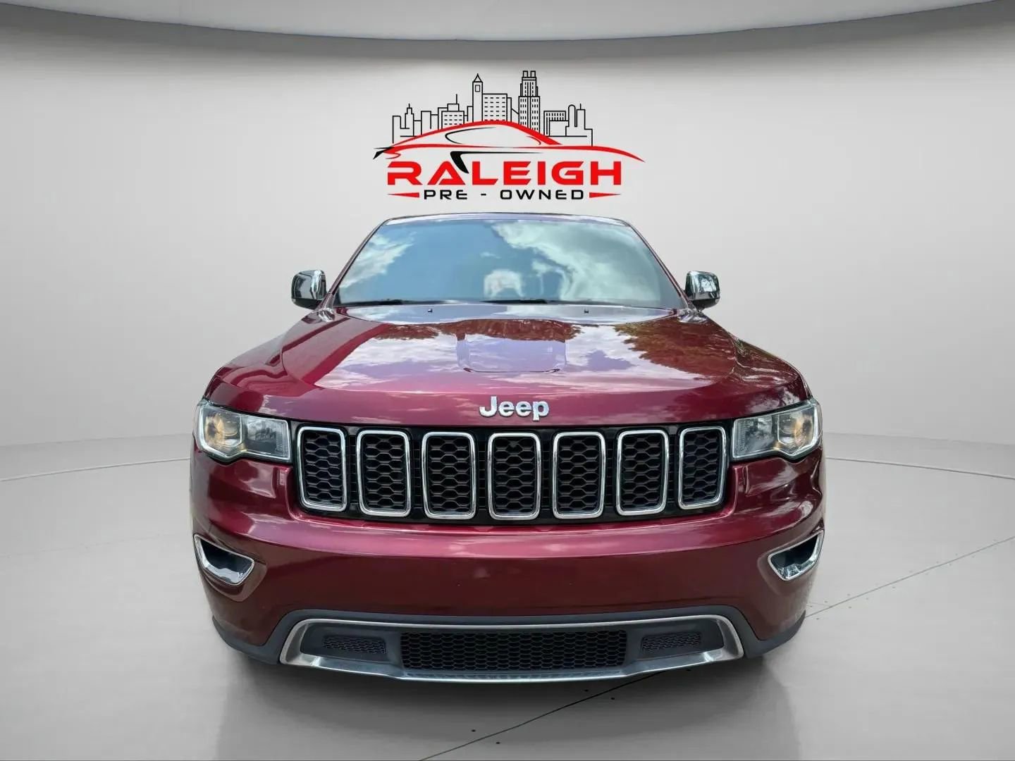 Used 2019 Jeep Grand Cherokee Limited image 7