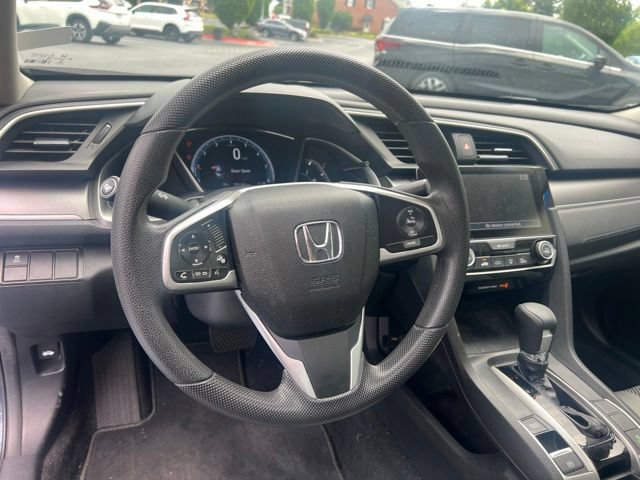 Used 2018 Honda Civic EX image 16